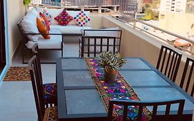Hotel Departamento amueblado Las Condes, Encomenderos 200
